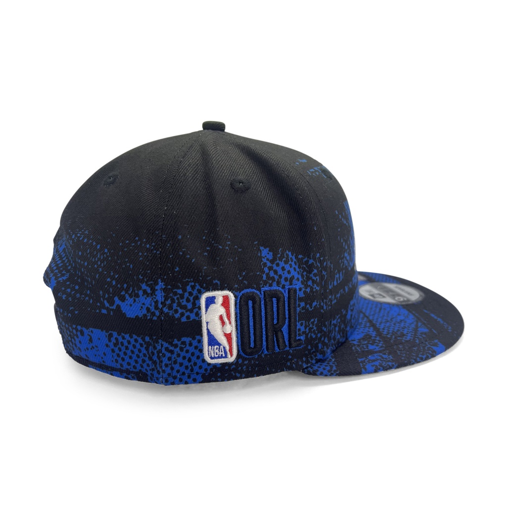 New Era - New Era Orlando Magic 9Fifty Tip Off 25 Blue/Black OSFM