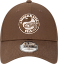New Era - New Era Parramatta Eels 9Forty Heritage Walnut OSFM