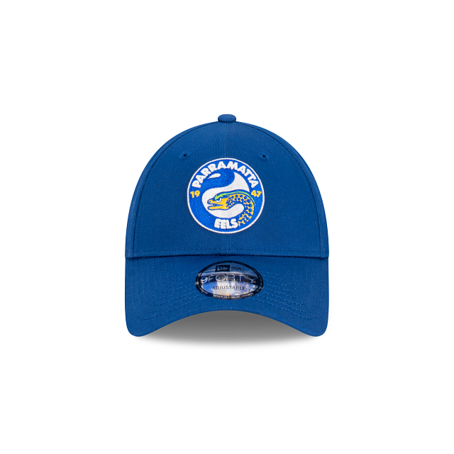 New Era - New Era Parramatta Eels 9Forty Replen Blue OSFM