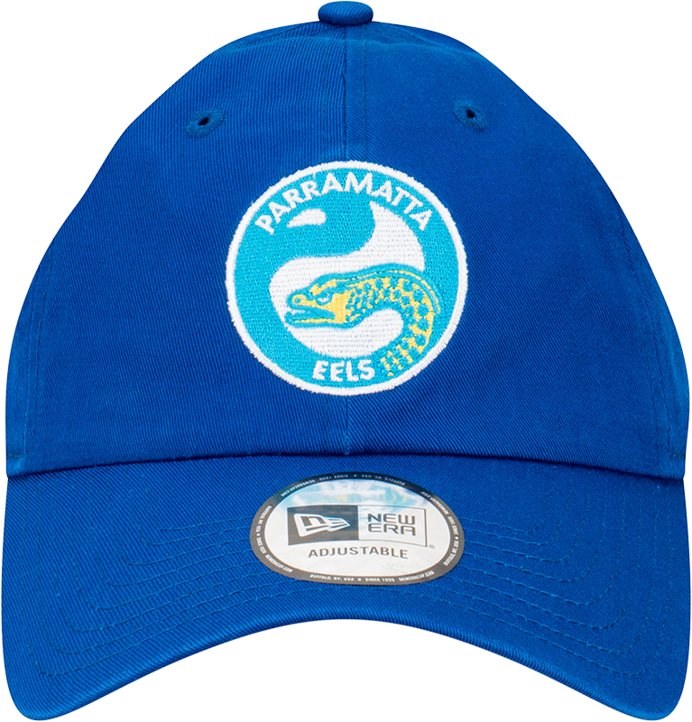 New Era - New Era Parramatta Eels Casual Classic Heritage Blue OSFM