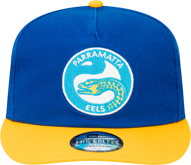 New Era - New Era Parramatta Eels The Golfer Heritage Blue OSFM