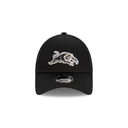 New Era - New Era Penrith Panthers 9Forty Replen Black OSFM