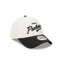 New Era - New Era Penrith Panthers 9Forty Two Tone Script Beige OSFM