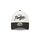 New Era - New Era Penrith Panthers 9Forty Two Tone Script Beige OSFM