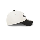 New Era - New Era Penrith Panthers 9Forty Two Tone Script Beige OSFM