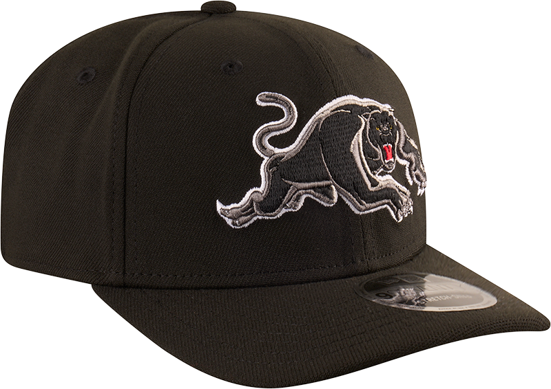 New Era - New Era Penrith Panthers 9Seventy Supporter 25 Black OSFM