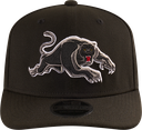 New Era - New Era Penrith Panthers 9Seventy Supporter 25 Black OSFM