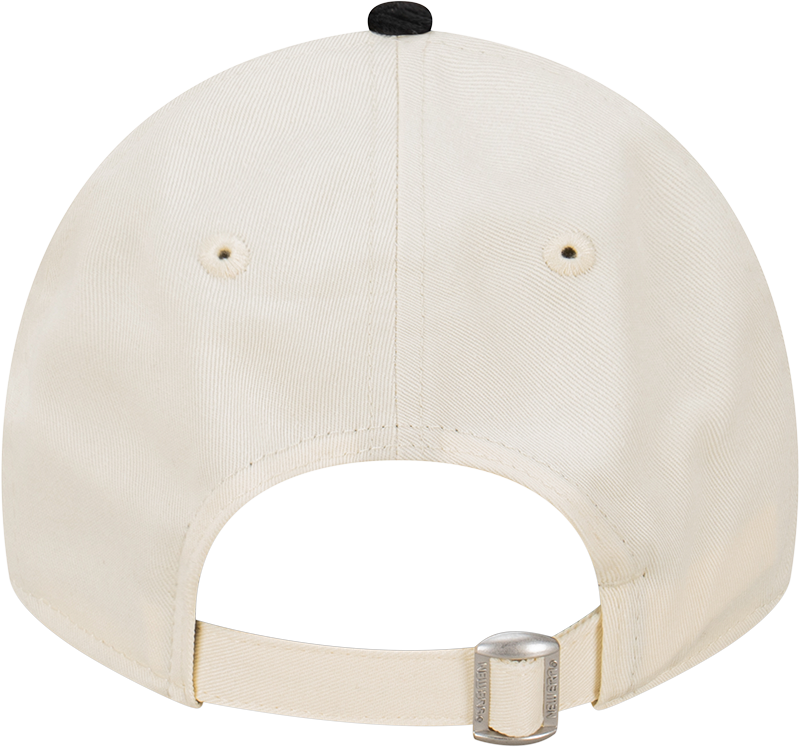 New Era - New Era Penrith Panthers 9Twenty Retro 2-Tone Cord Beige/Black OSFM