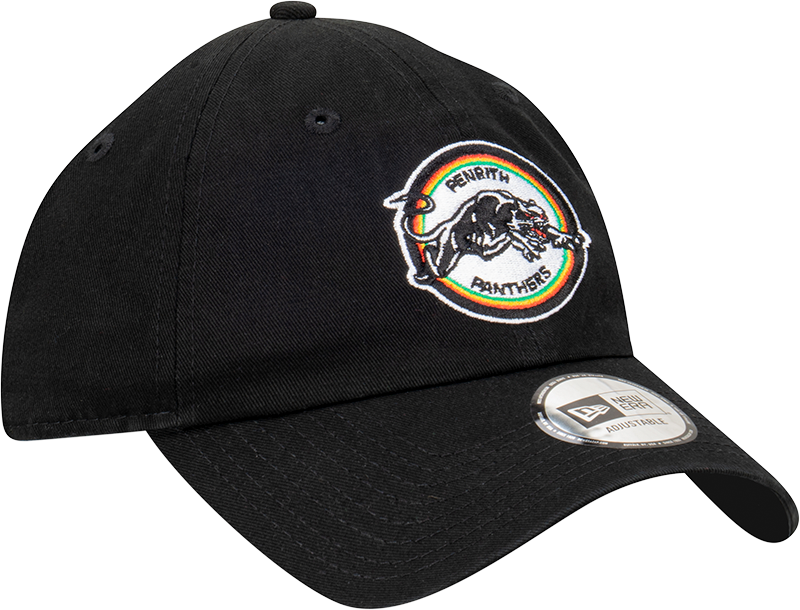 New Era - New Era Penrith Panthers Casual Classic Heritage Black OSFM