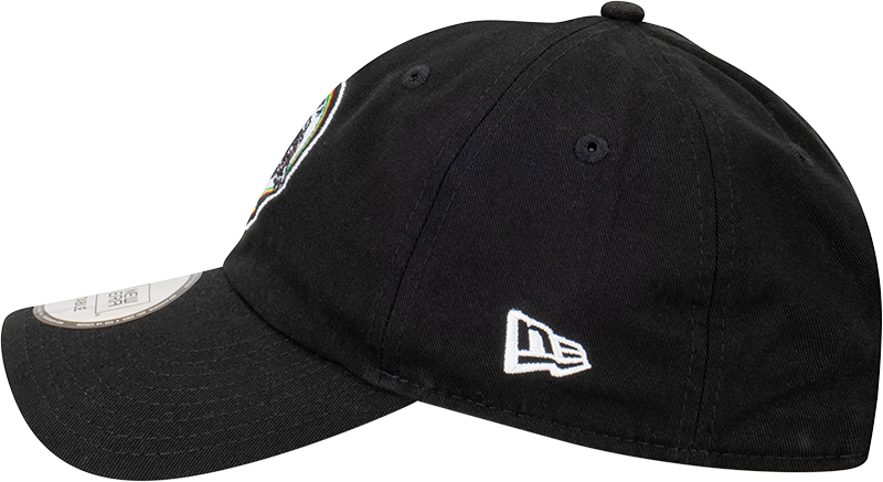 New Era - New Era Penrith Panthers Casual Classic Heritage Black OSFM