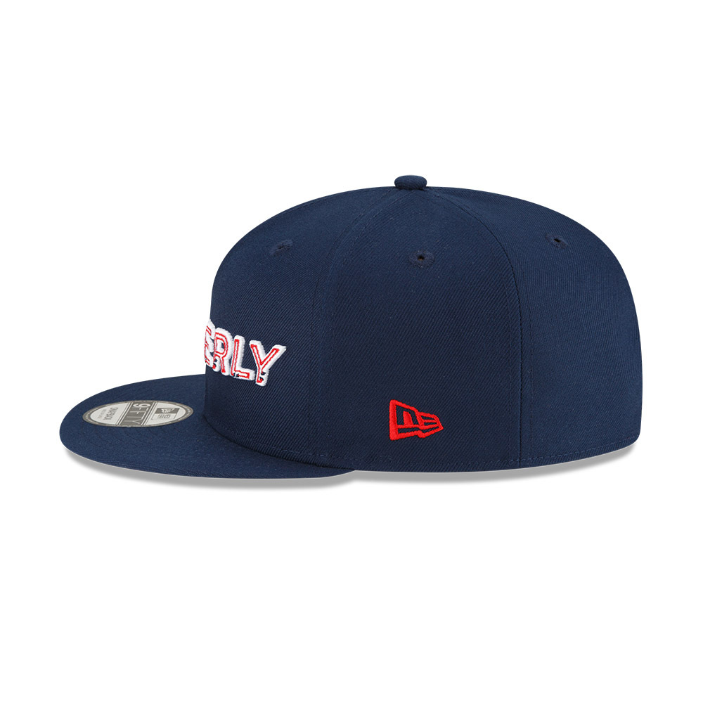 New Era - New Era Philadelphia 76ers 9Fifty City Edition 2023 Medium Blue OSFM