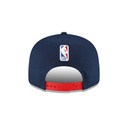 New Era Philadelphia 76ers 9Fifty City Edition 2023 Medium Blue OSFM_22601