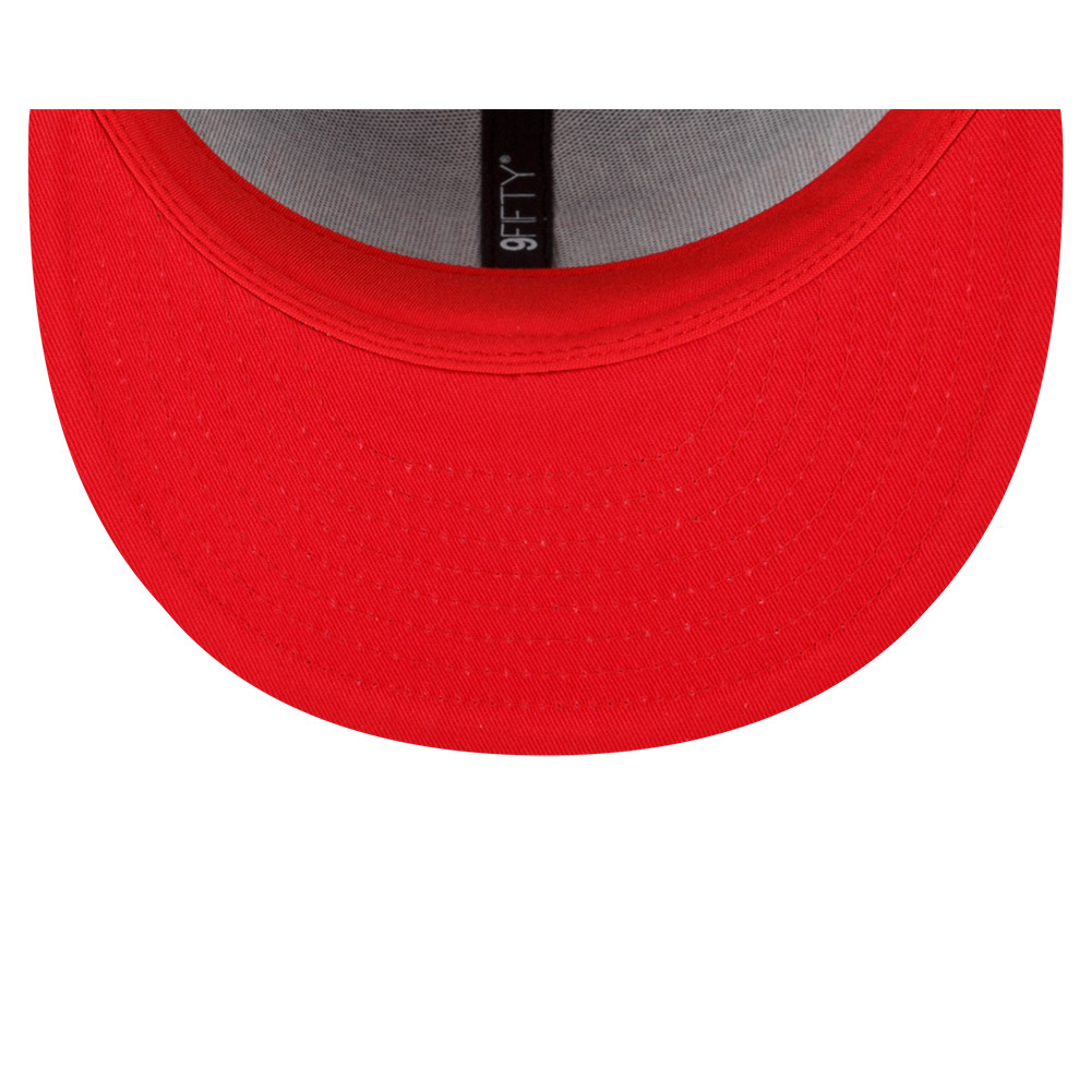 New Era - New Era Philadelphia 76ers 9Fifty City Edition 2023 Medium Blue OSFM