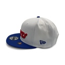 New Era - New Era Philadelphia 76ers 9Fifty City Edition Medium Blue OSFM