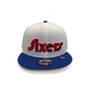 New Era - New Era Philadelphia 76ers 9Fifty City Edition Medium Blue OSFM
