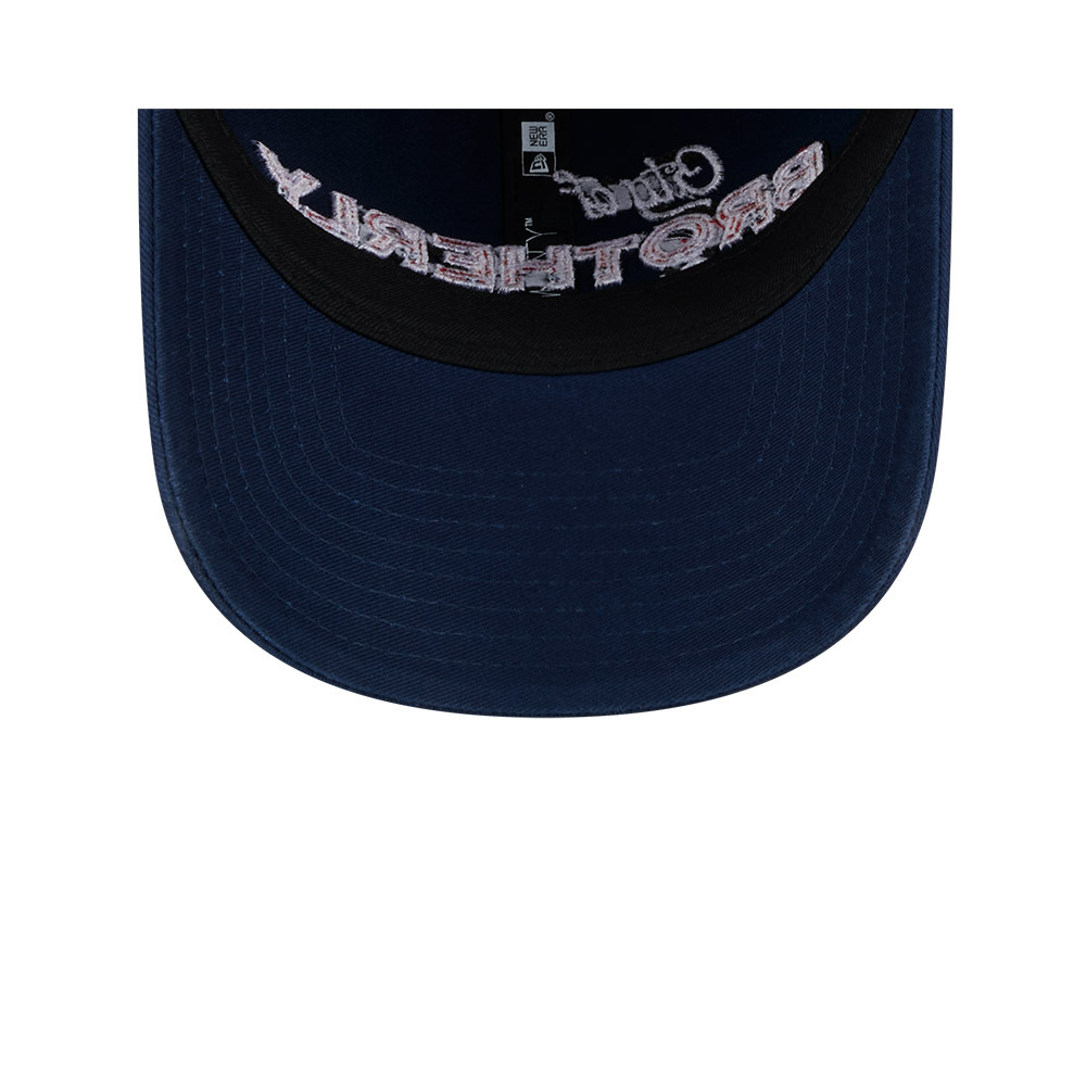 New Era Philadelphia 76ers 9Twenty City Edition 2023 Medium Blue OSFM_22615