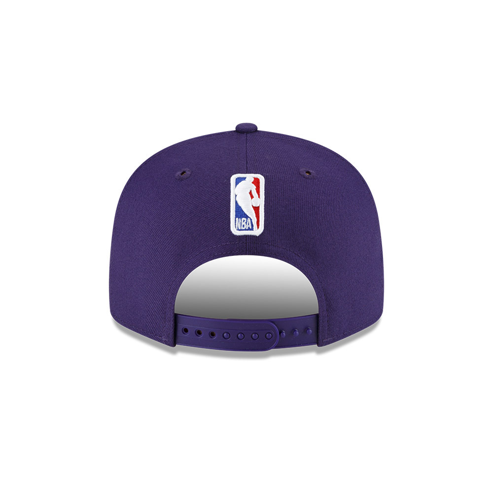 New Era - New Era Phoenix Suns 9Fifty City Edition 2023 Dark Purple OSFM