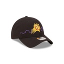 New Era Phoenix Suns 9Twenty Tip Off 2023 Dark Purple OSFM_22631