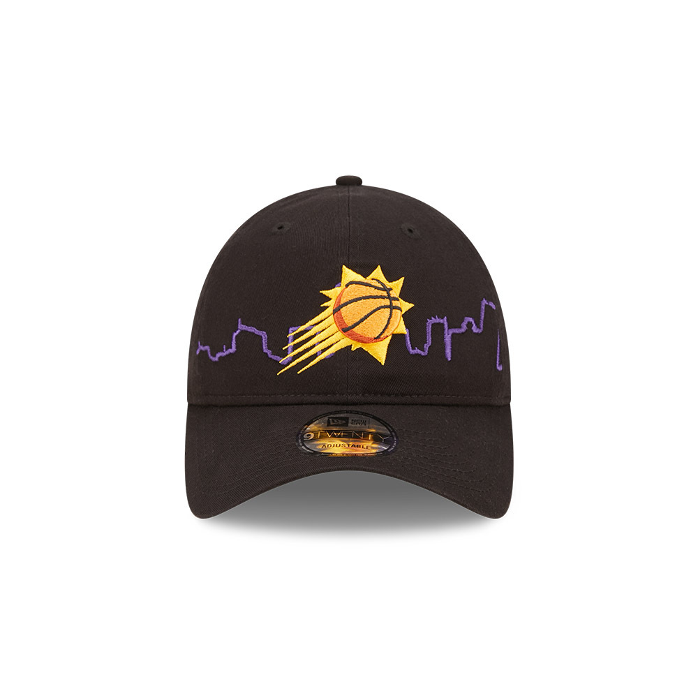 New Era - New Era Phoenix Suns 9Twenty Tip Off 2023 Dark Purple OSFM