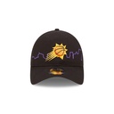New Era - New Era Phoenix Suns 9Twenty Tip Off 2023 Dark Purple OSFM