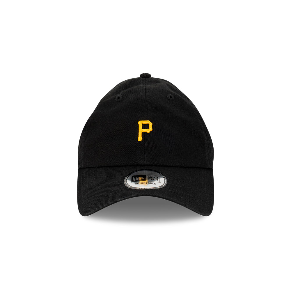 New Era - New Era Pittsburgh Pirates Casual Classic Washed Mini Black OSFM