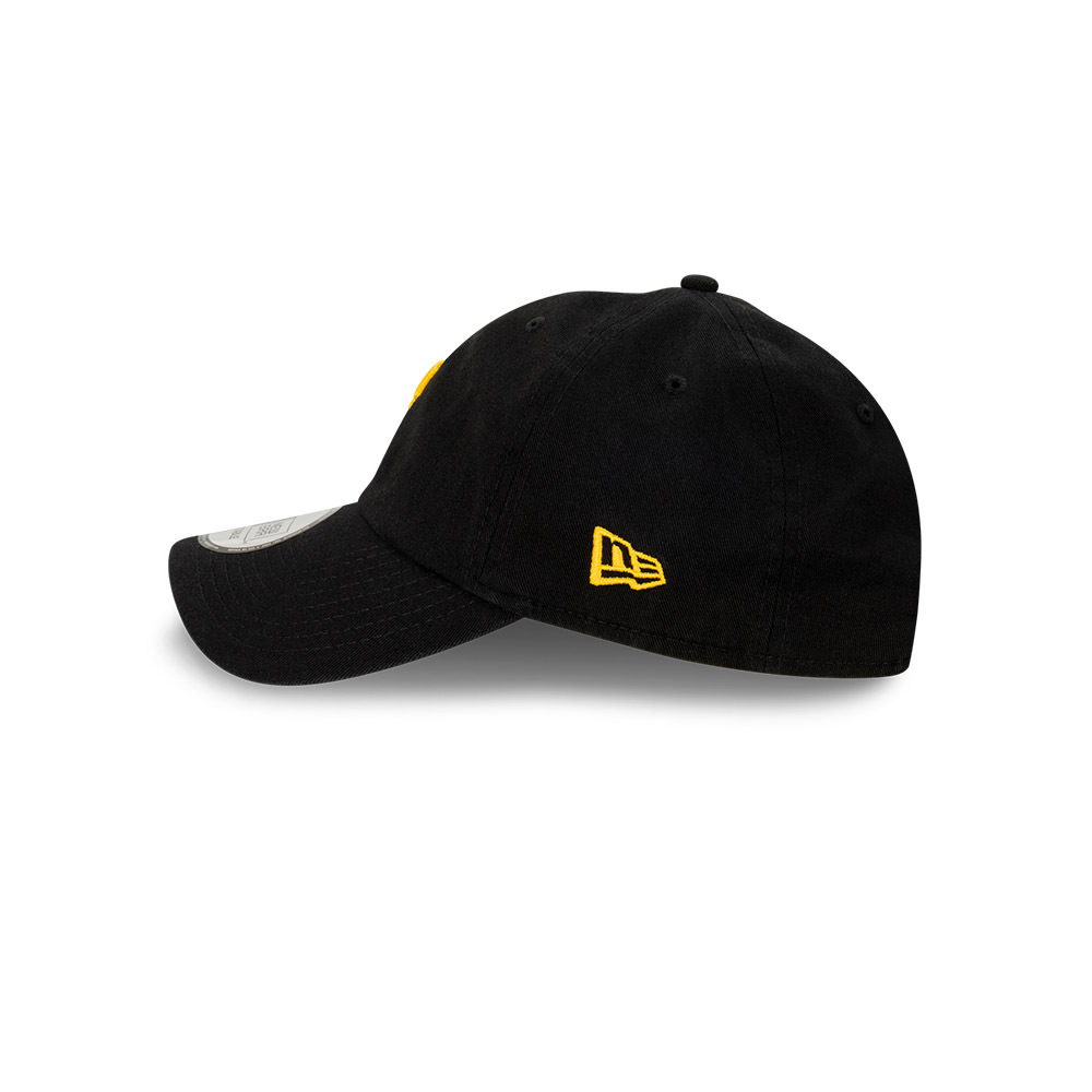 New Era Pittsburgh Pirates Casual Classic Washed Mini Black OSFM_22640