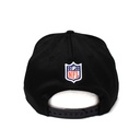 New Era - New Era Pittsburgh Steelers 9Fifty Sideline 2021 Black OSFM