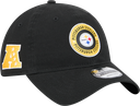 New Era - New Era Pittsburgh Steelers 9Twenty NFL24 Sideline Official Team Colours OSFM