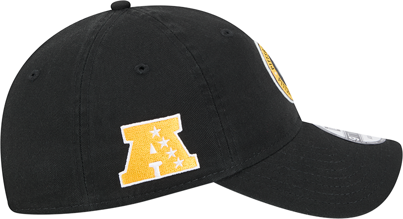 New Era Pittsburgh Steelers 9Twenty NFL24 Sideline Official Team Colours OSFM_22648