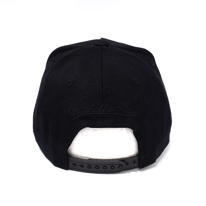 New Era - New Era Portland Trail Blazers 9Forty Evergreen Black On Black OSFA