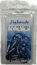 Madmic's Jighead 1g Hook | Size 1/0 | 6 Pack_2266