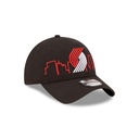 New Era - New Era Portland Trail Blazers 9Twenty Tip Off 2023 Black OSFM