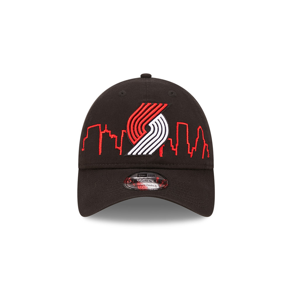 New Era - New Era Portland Trail Blazers 9Twenty Tip Off 2023 Black OSFM