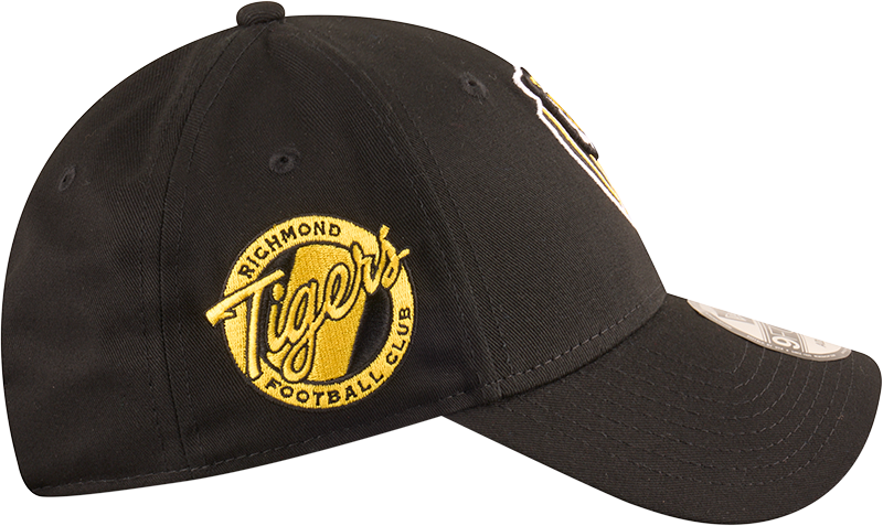 New Era - New Era Richmond Tigers 9Forty Badged Black OSFM