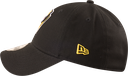 New Era Richmond Tigers 9Forty Badged Black OSFM_22665