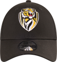 New Era - New Era Richmond Tigers 9Forty Badged Black OSFM