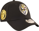 New Era - New Era Richmond Tigers 9Forty Badged Black OSFM