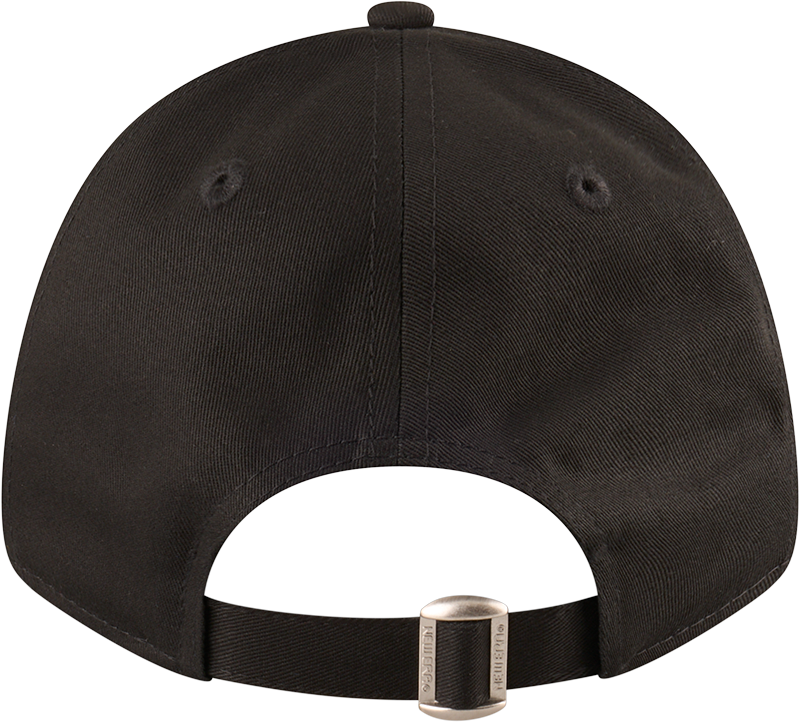 New Era Richmond Tigers 9Forty Badged Black OSFM_22669