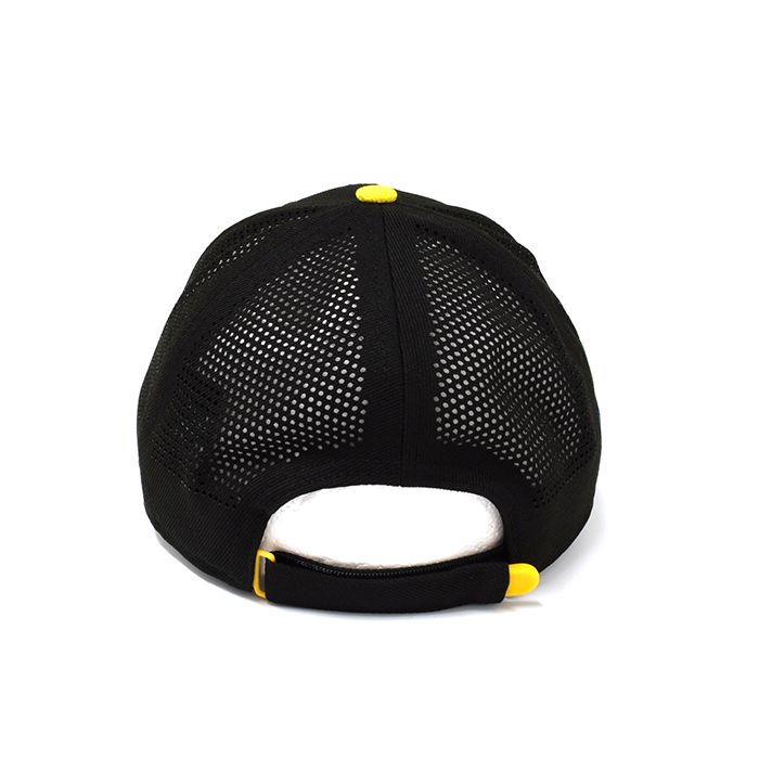 New Era Richmond Tigers 9Forty Official Onfield 2022 Black OSFM_22671