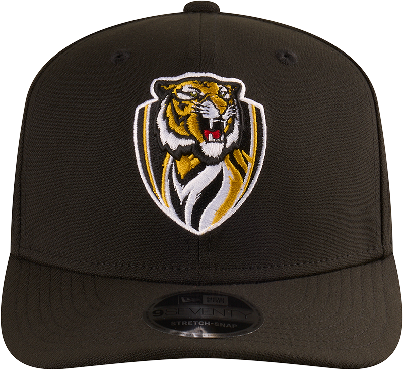 New Era - New Era Richmond Tigers 9Seventy Supporter 25 Black OSFM