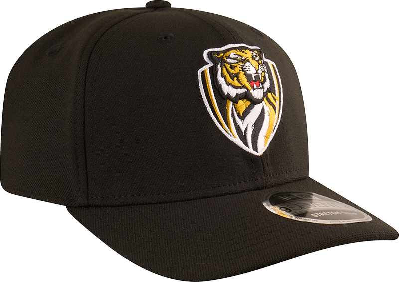 New Era Richmond Tigers 9Seventy Supporter 25 Black OSFM_22677