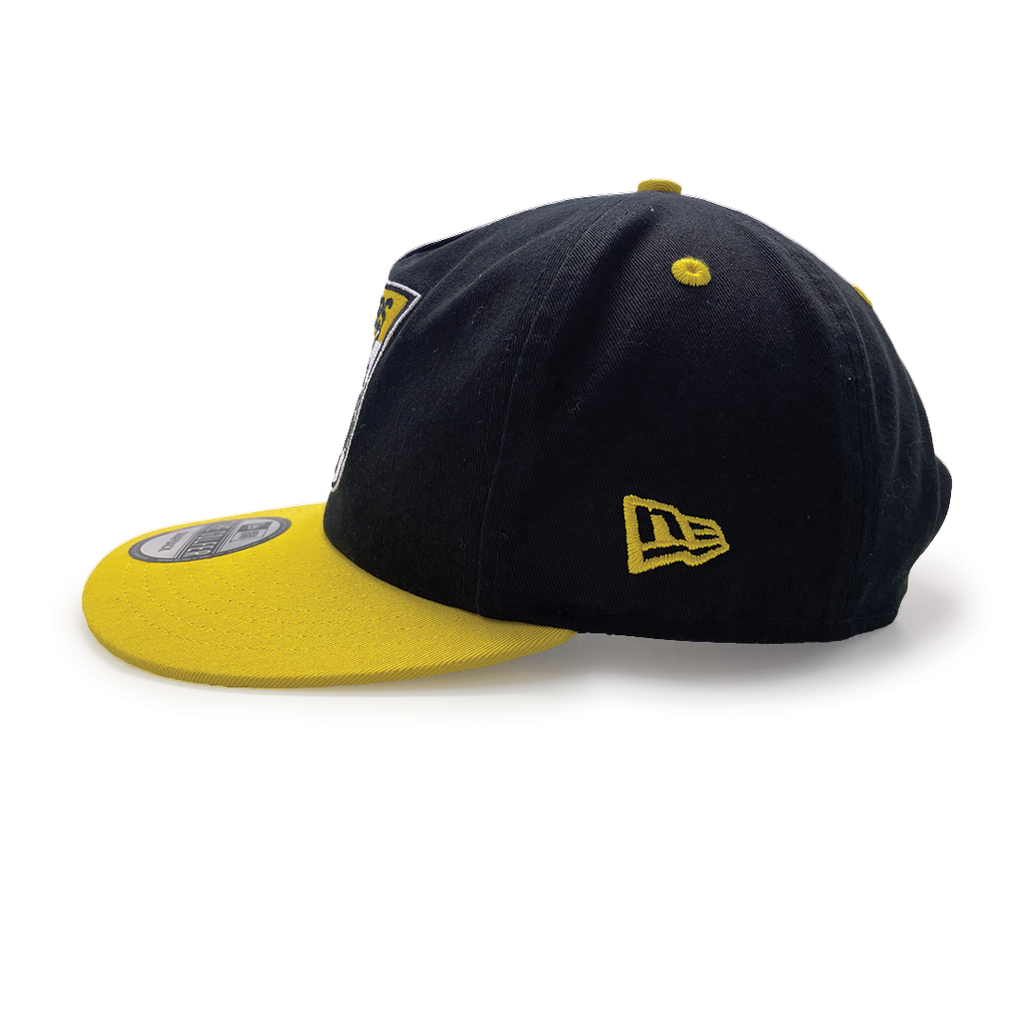 New Era - New Era Richmond Tigers The Golfer Heritage Black OSFM