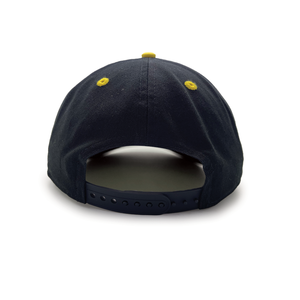 New Era - New Era Richmond Tigers The Golfer Heritage Black OSFM