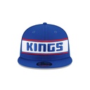 New Era Sacramento Kings 9Fifty City Edition 2023 Medium Grey OSFM_22686