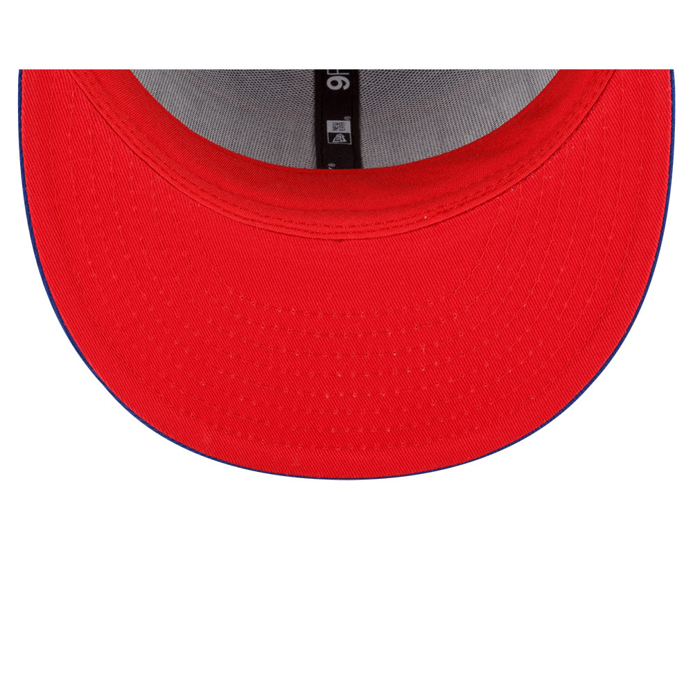 New Era - New Era Sacramento Kings 9Fifty City Edition 2023 Medium Grey OSFM