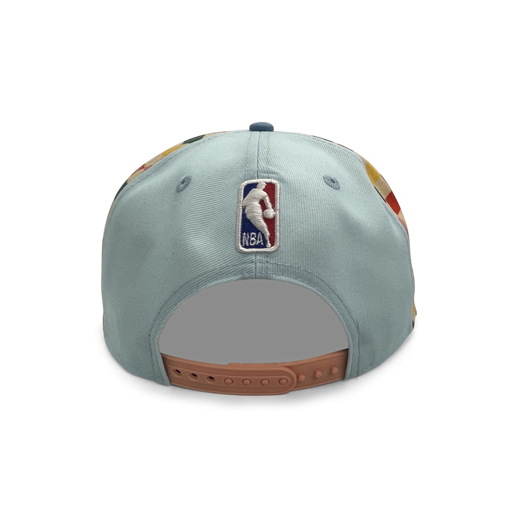 New Era San Antonio Spurs 9Fifty City Edition Black OSFM_22692