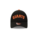 New Era San Francisco Giants 9Forty Team Wordmark Black OSFM_22706