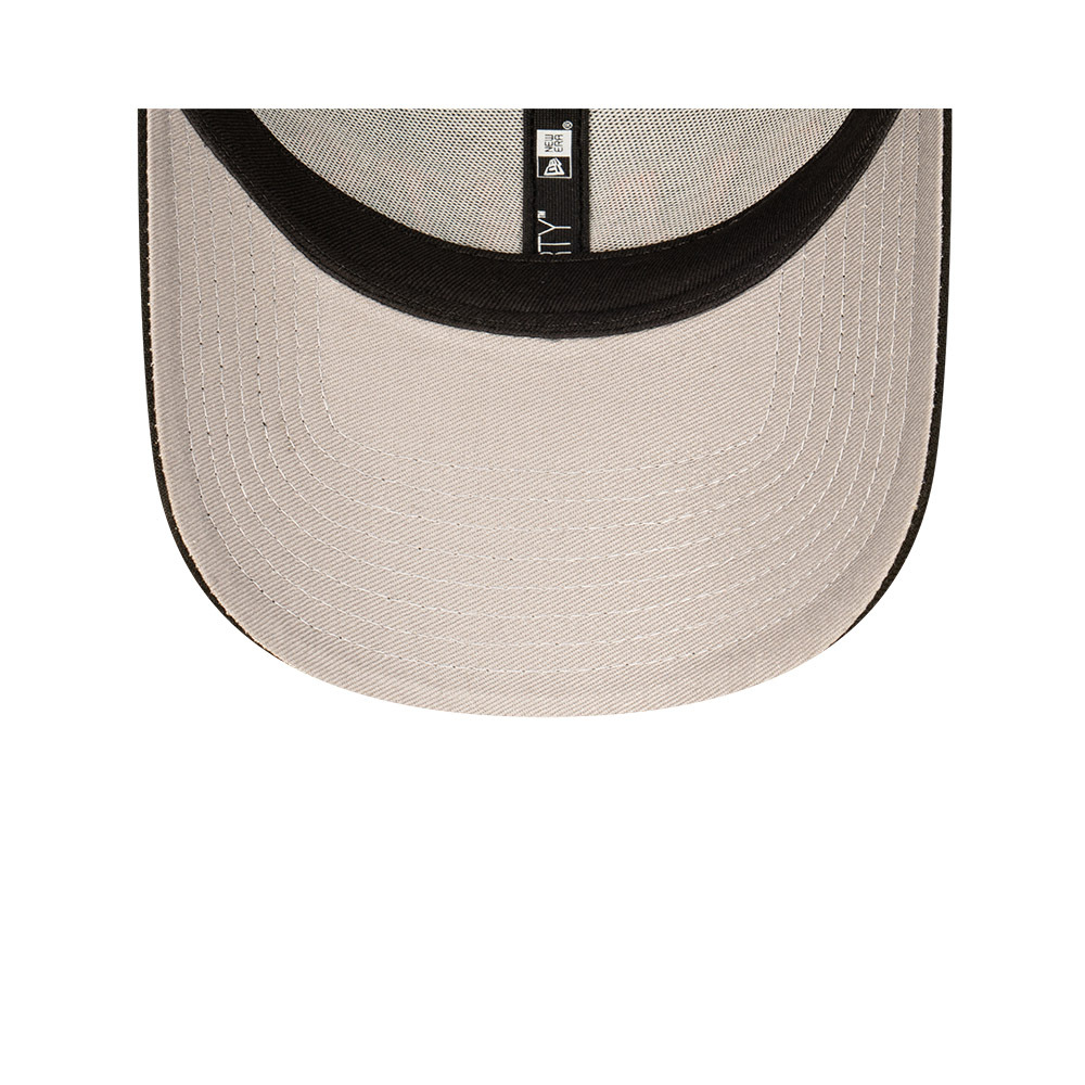 New Era San Francisco Giants 9Forty Team Wordmark Black OSFM_22708