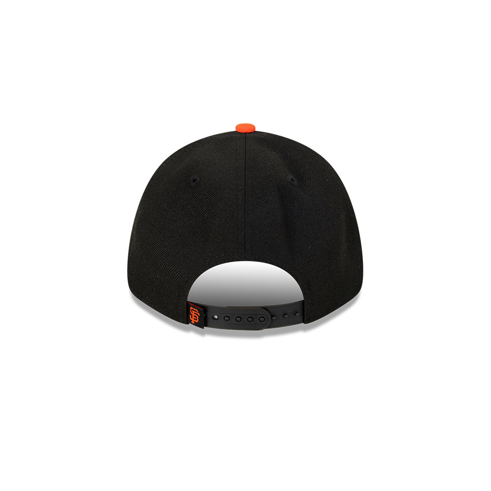 New Era - New Era San Francisco Giants 9Forty Team Wordmark Black OSFM