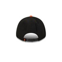 New Era - New Era San Francisco Giants 9Forty Team Wordmark Black OSFM